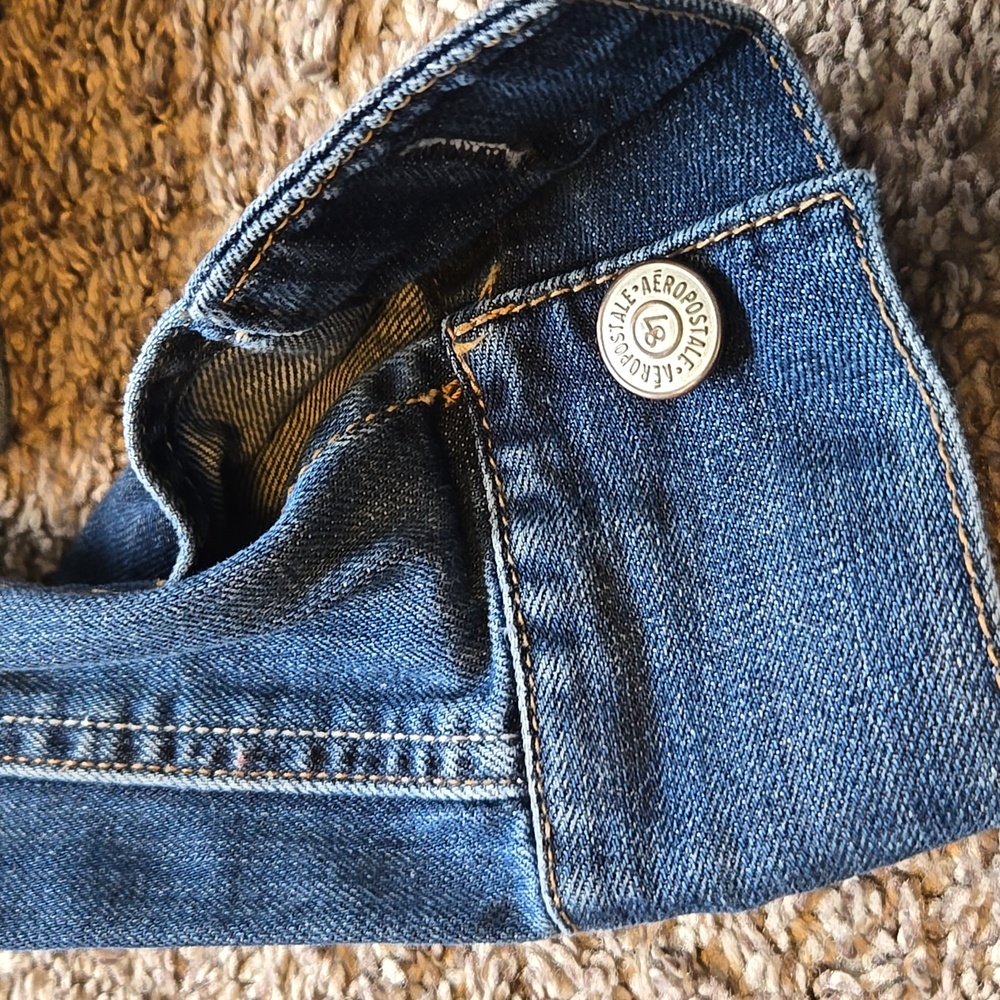 Aeropostale Jean Jacket - Picture 4 of 9